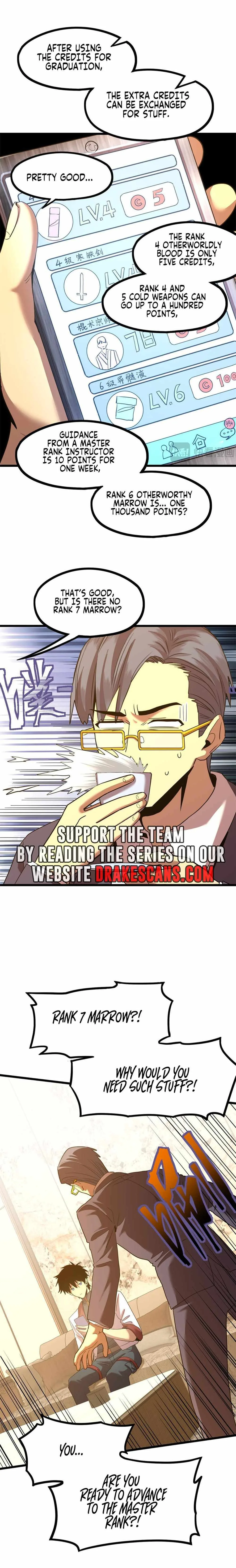 Logging 10,000 Years into the Future (Apex Future Martial Arts) Chapter 93 page 15