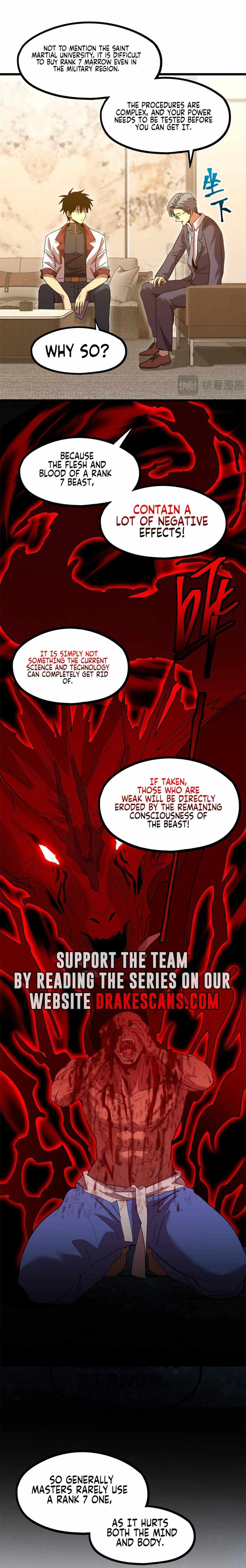 Logging 10,000 Years into the Future (Apex Future Martial Arts) Chapter 93 page 17