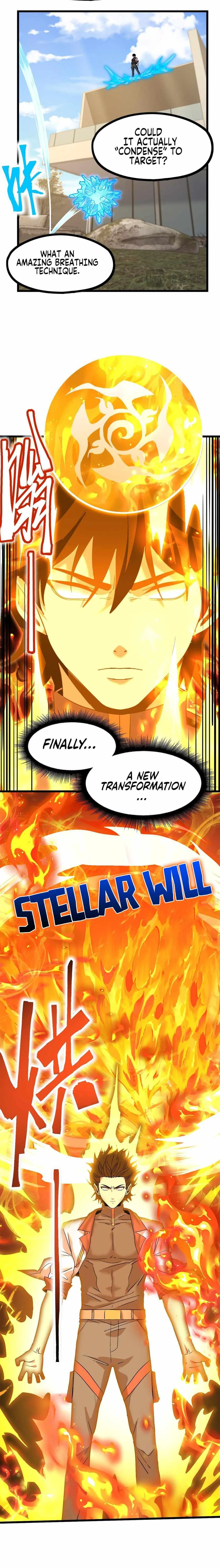 Logging 10,000 Years into the Future (Apex Future Martial Arts) Chapter 93 page 8