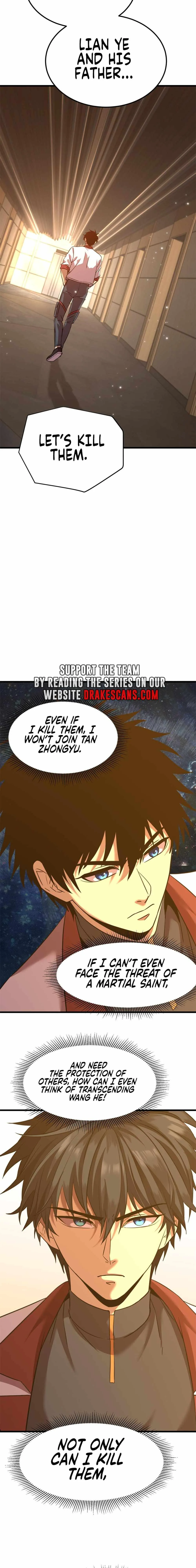 Logging 10,000 Years into the Future (Apex Future Martial Arts) Chapter 94 page 14