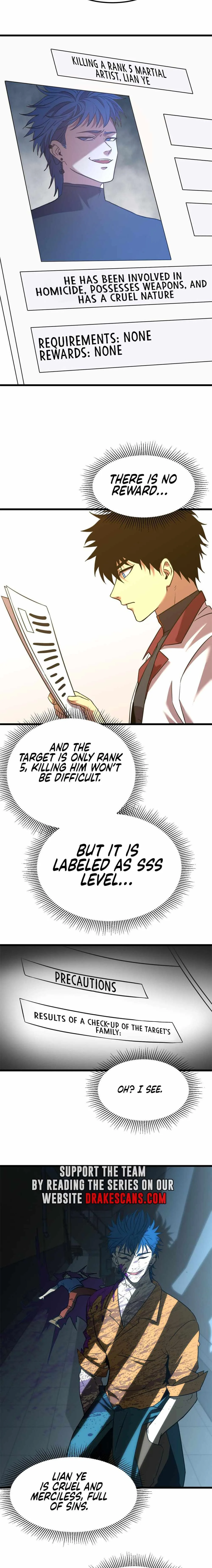 Logging 10,000 Years into the Future (Apex Future Martial Arts) Chapter 94 page 2