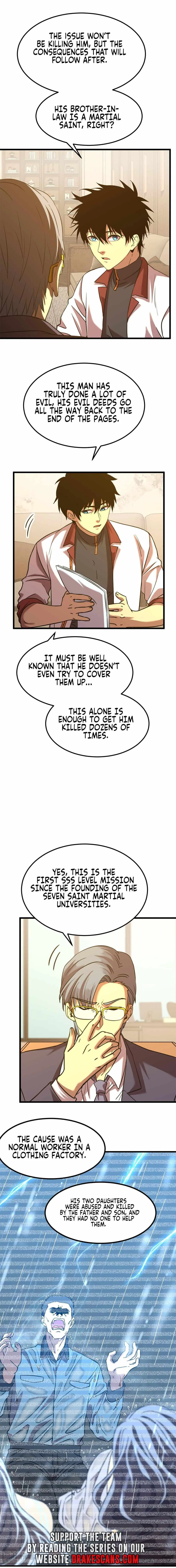 Logging 10,000 Years into the Future (Apex Future Martial Arts) Chapter 94 page 4