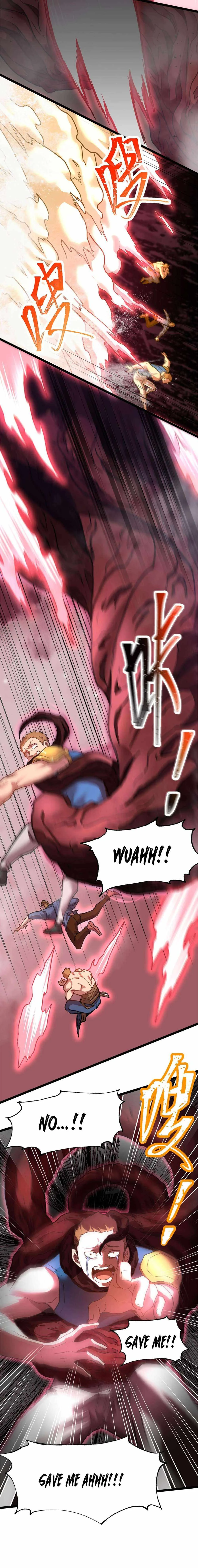 Logging 10,000 Years into the Future (Apex Future Martial Arts) Chapter 95 page 9