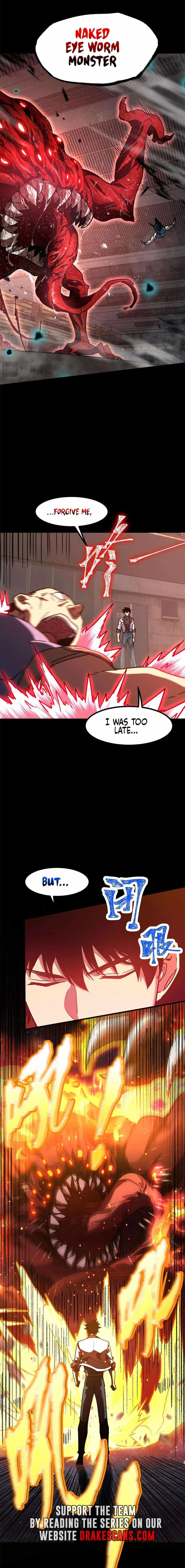 Logging 10,000 Years into the Future (Apex Future Martial Arts) Chapter 95 page 18