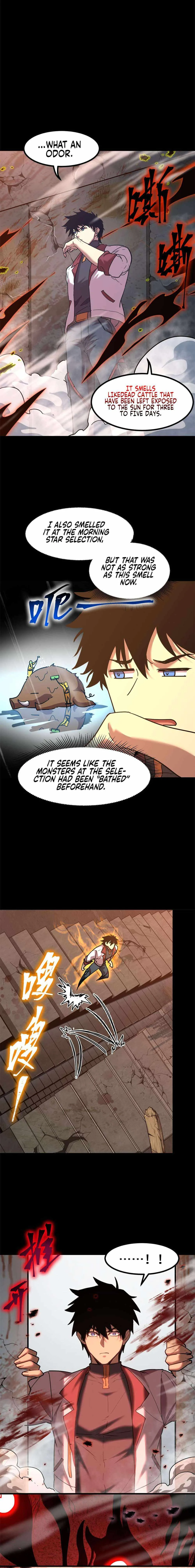 Logging 10,000 Years into the Future (Apex Future Martial Arts) Chapter 95 page 15
