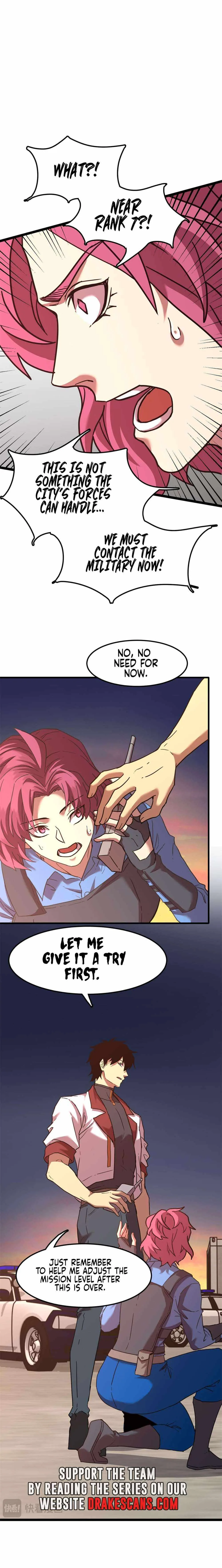 Logging 10,000 Years into the Future (Apex Future Martial Arts) Chapter 95 page 12