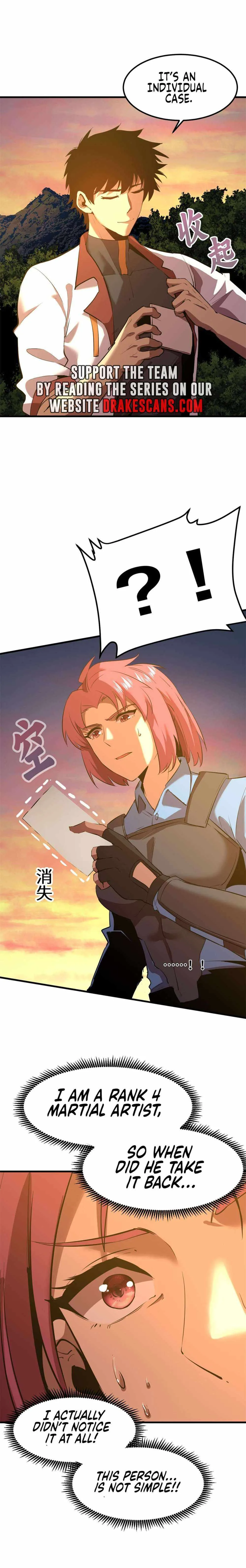 Logging 10,000 Years into the Future (Apex Future Martial Arts) Chapter 95 page 6