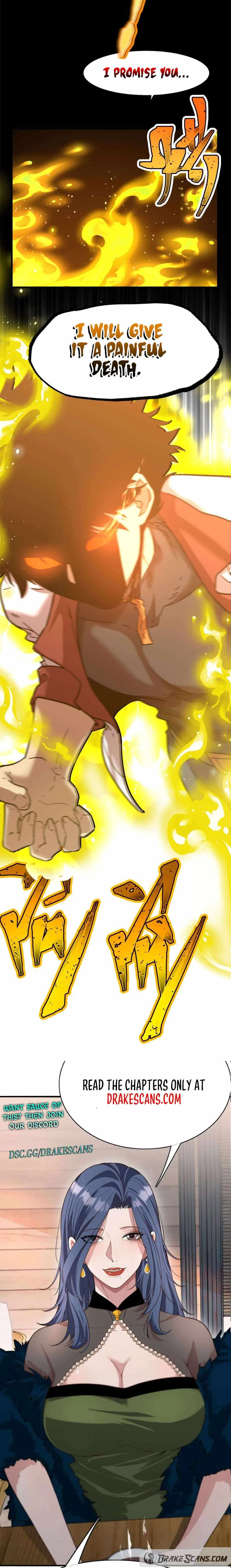 Logging 10,000 Years into the Future (Apex Future Martial Arts) Chapter 95 page 19