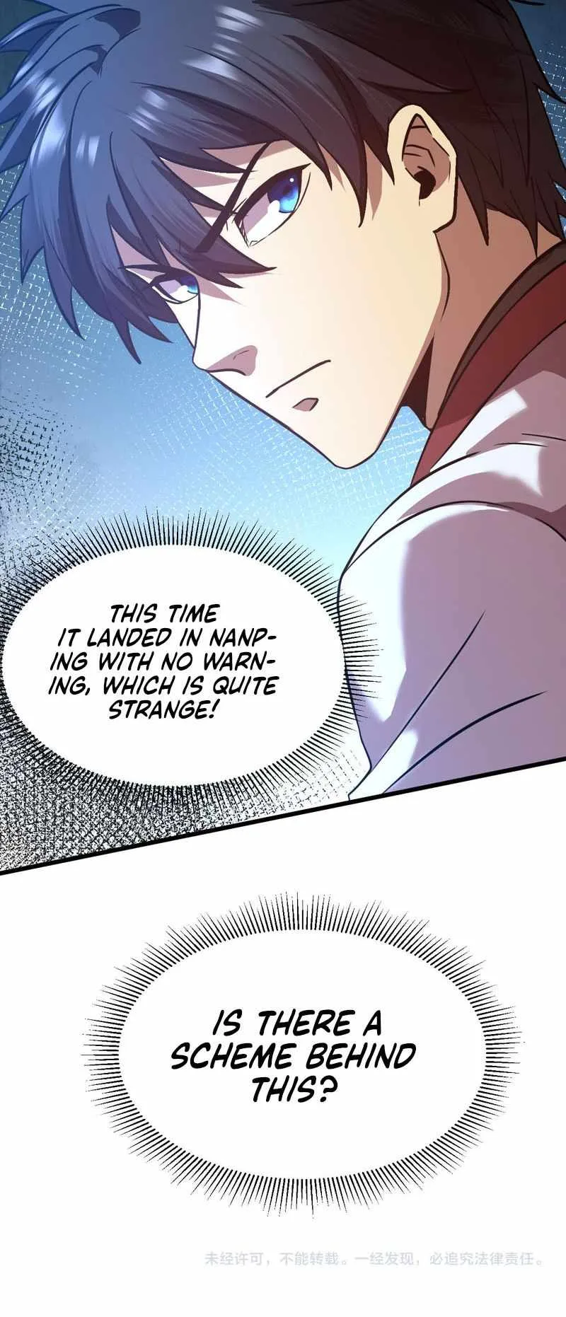 Logging 10,000 Years into the Future (Apex Future Martial Arts) Chapter 96 page 9