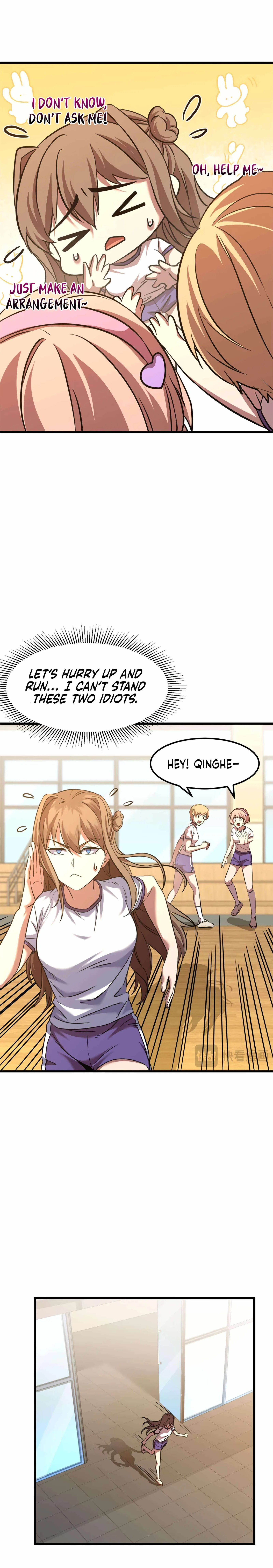 Logging 10,000 Years into the Future (Apex Future Martial Arts) Chapter 97 page 8