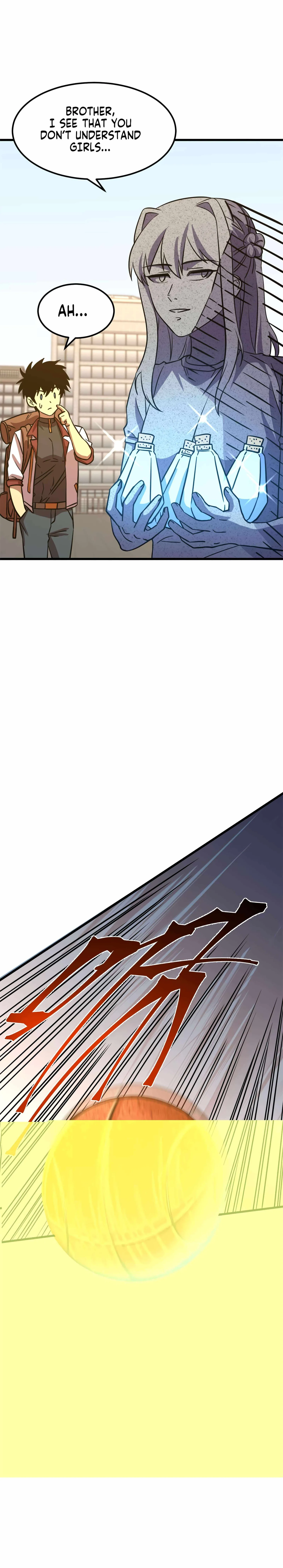 Logging 10,000 Years into the Future (Apex Future Martial Arts) Chapter 97 page 11