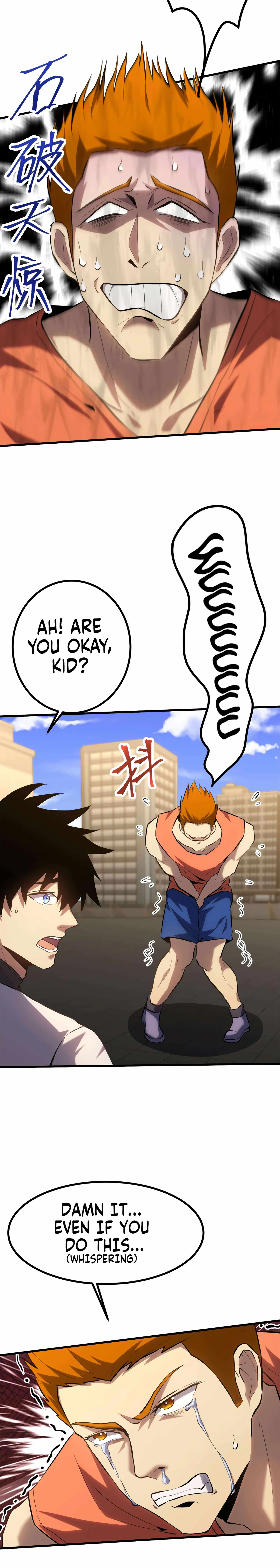 Logging 10,000 Years into the Future (Apex Future Martial Arts) Chapter 97 page 16