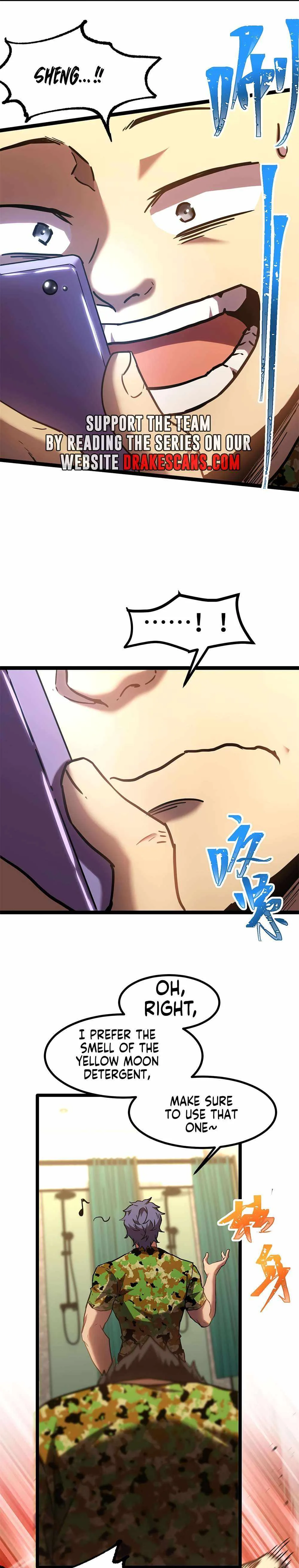 Logging 10,000 Years into the Future (Apex Future Martial Arts) Chapter 98 page 4