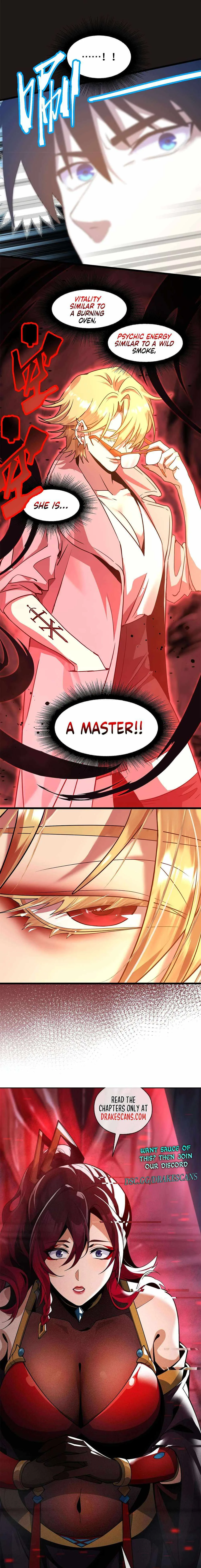 Logging 10,000 Years into the Future (Apex Future Martial Arts) Chapter 98 page 15