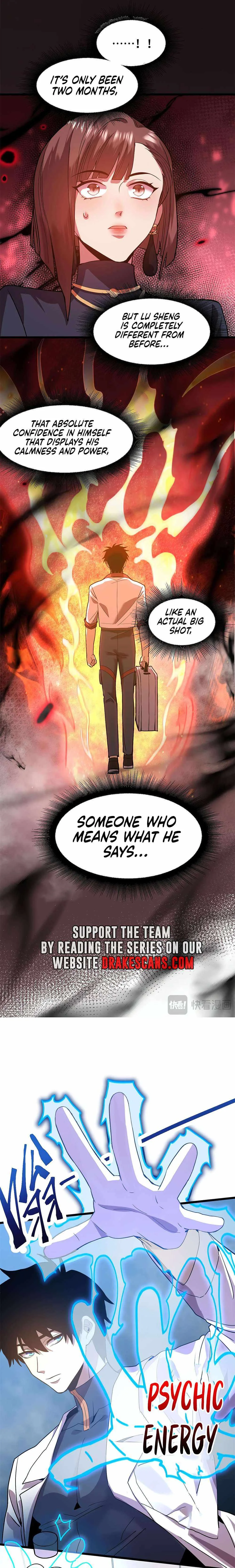 Logging 10,000 Years into the Future (Apex Future Martial Arts) Chapter 98 page 12