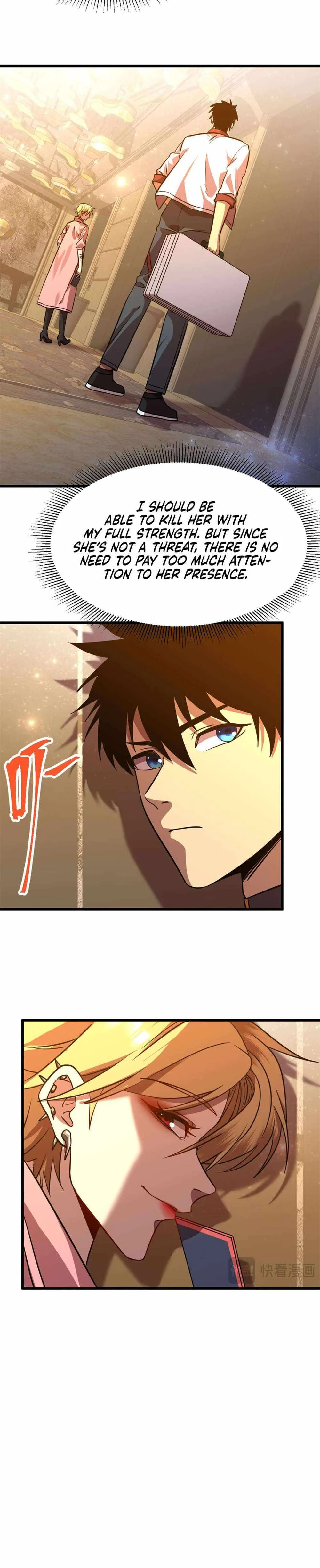 Logging 10,000 Years into the Future (Apex Future Martial Arts) Chapter 99 page 3