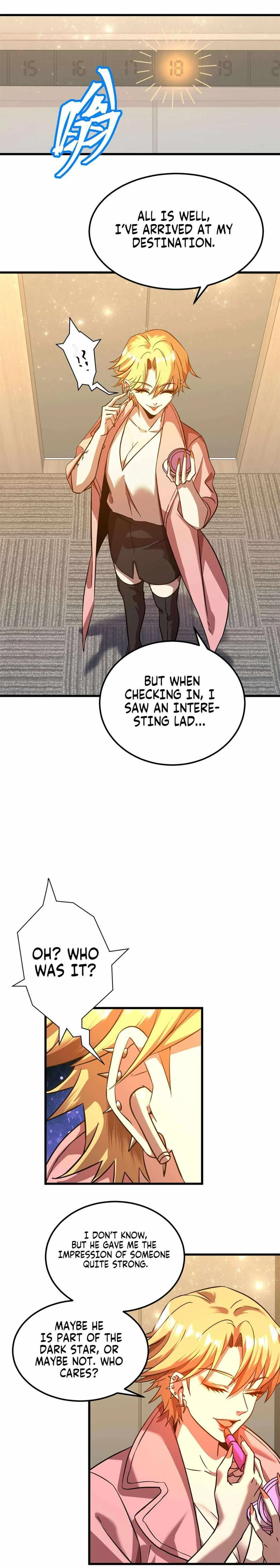 Logging 10,000 Years into the Future (Apex Future Martial Arts) Chapter 99 page 4