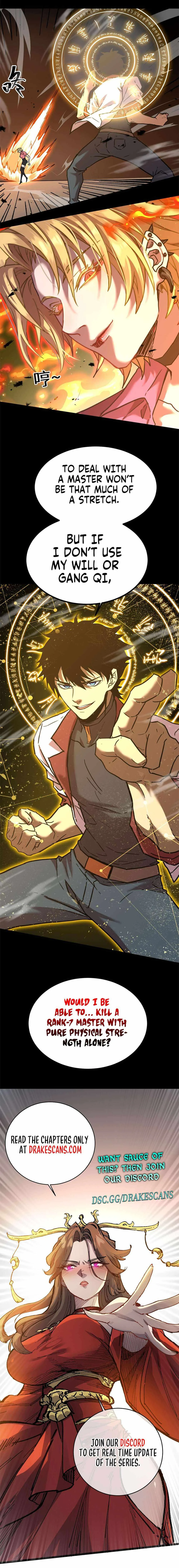 Logging 10,000 Years into the Future (Apex Future Martial Arts) Chapter 99 page 17