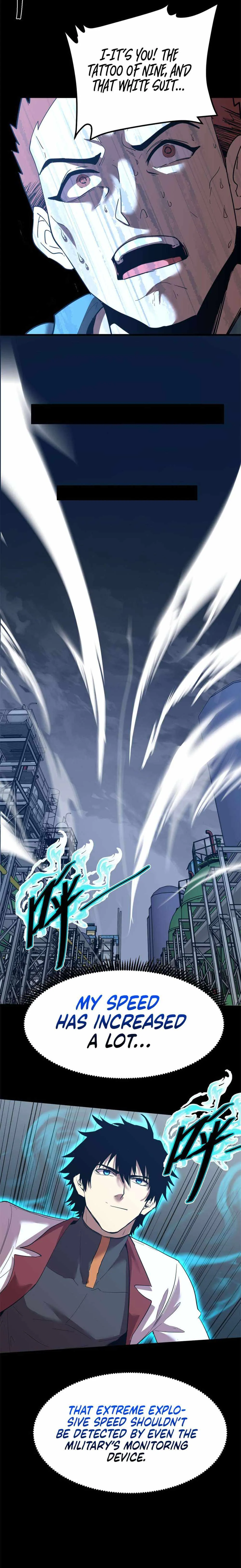 Logging 10,000 Years into the Future (Apex Future Martial Arts) Chapter 99 page 13