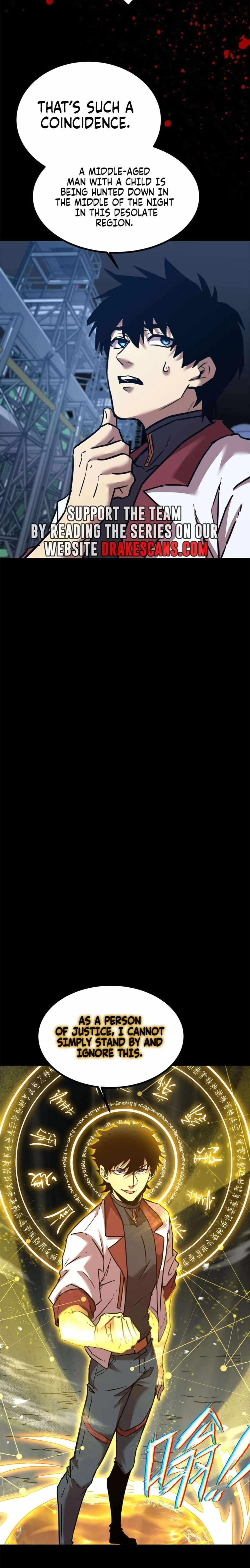 Logging 10,000 Years into the Future (Apex Future Martial Arts) Chapter 99 page 16