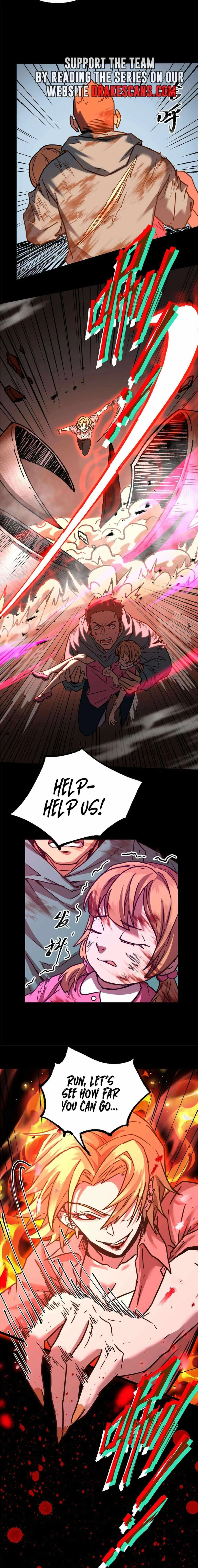 Logging 10,000 Years into the Future (Apex Future Martial Arts) Chapter 99 page 15