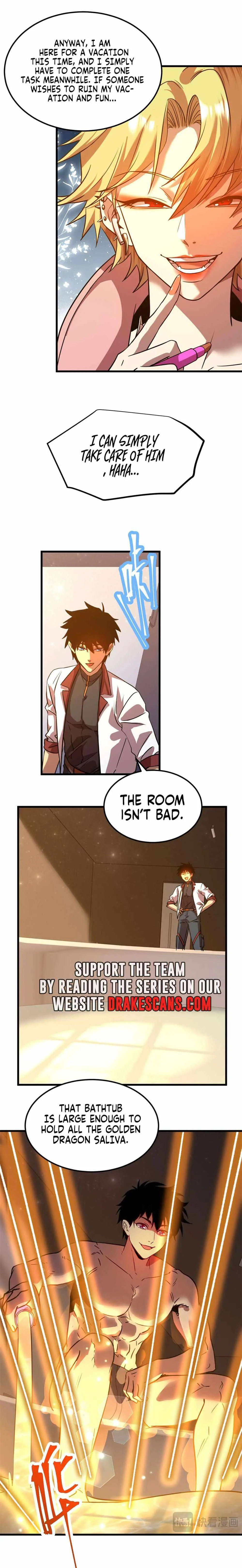 Logging 10,000 Years into the Future (Apex Future Martial Arts) Chapter 99 page 5