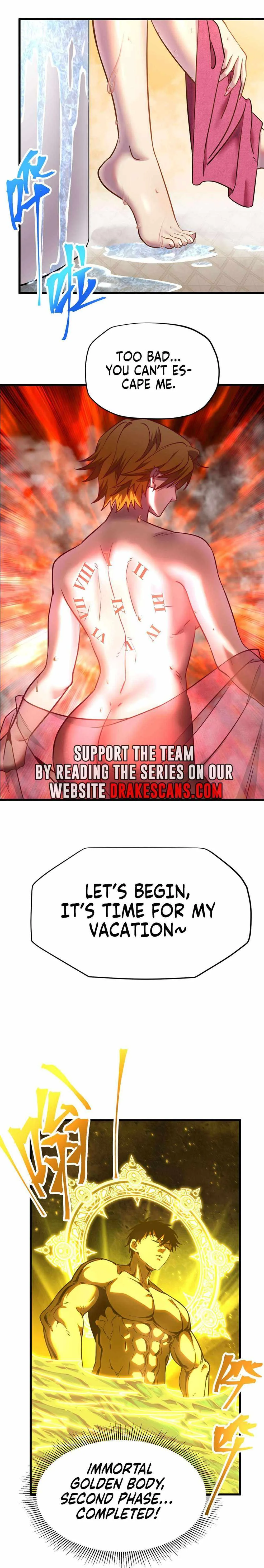 Logging 10,000 Years into the Future (Apex Future Martial Arts) Chapter 99 page 7