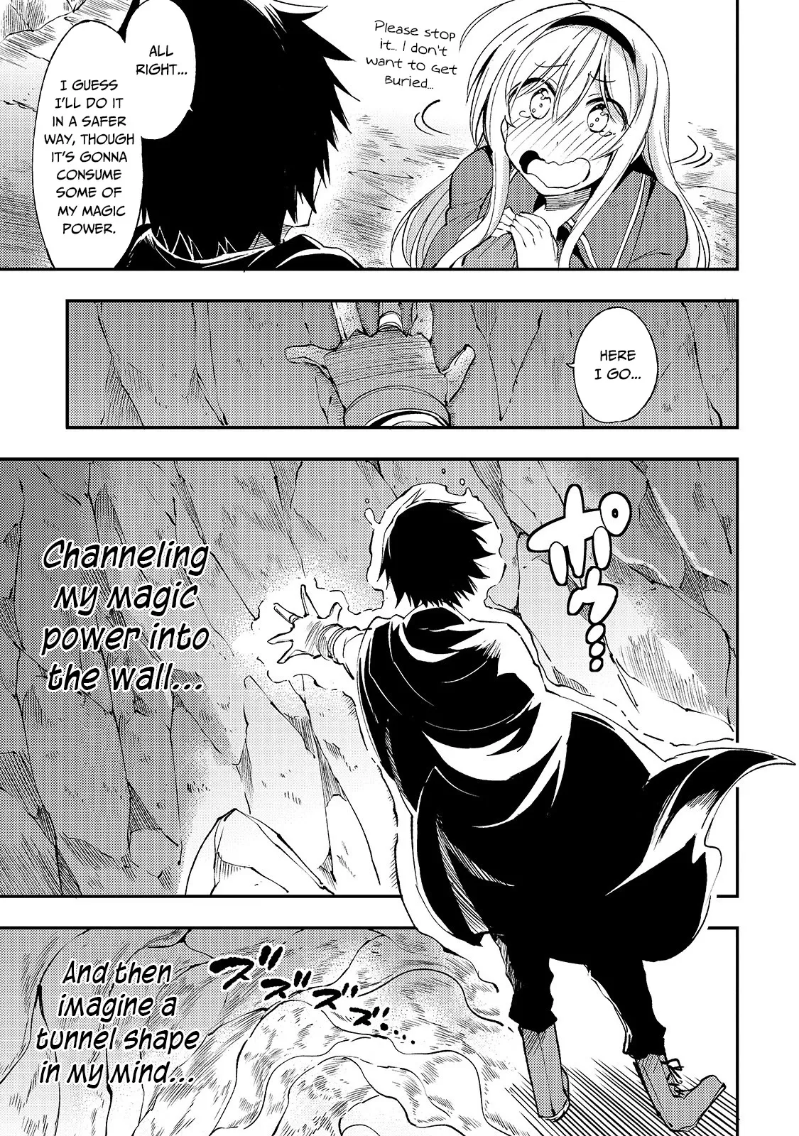 Lonely Attack on a Different World Chapter 100 page 13