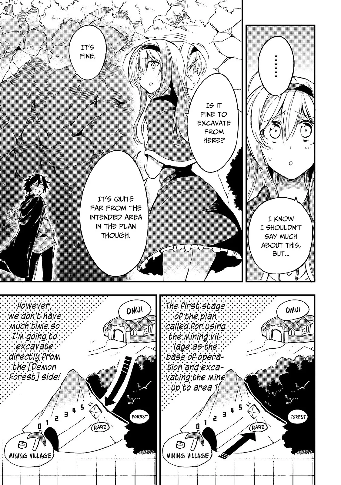 Lonely Attack on a Different World Chapter 100 page 8