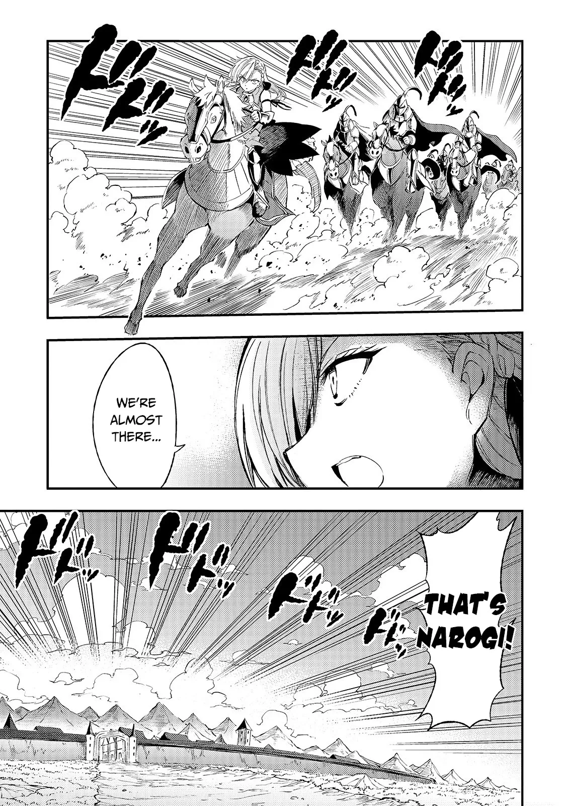Lonely Attack on a Different World Chapter 104 page 4