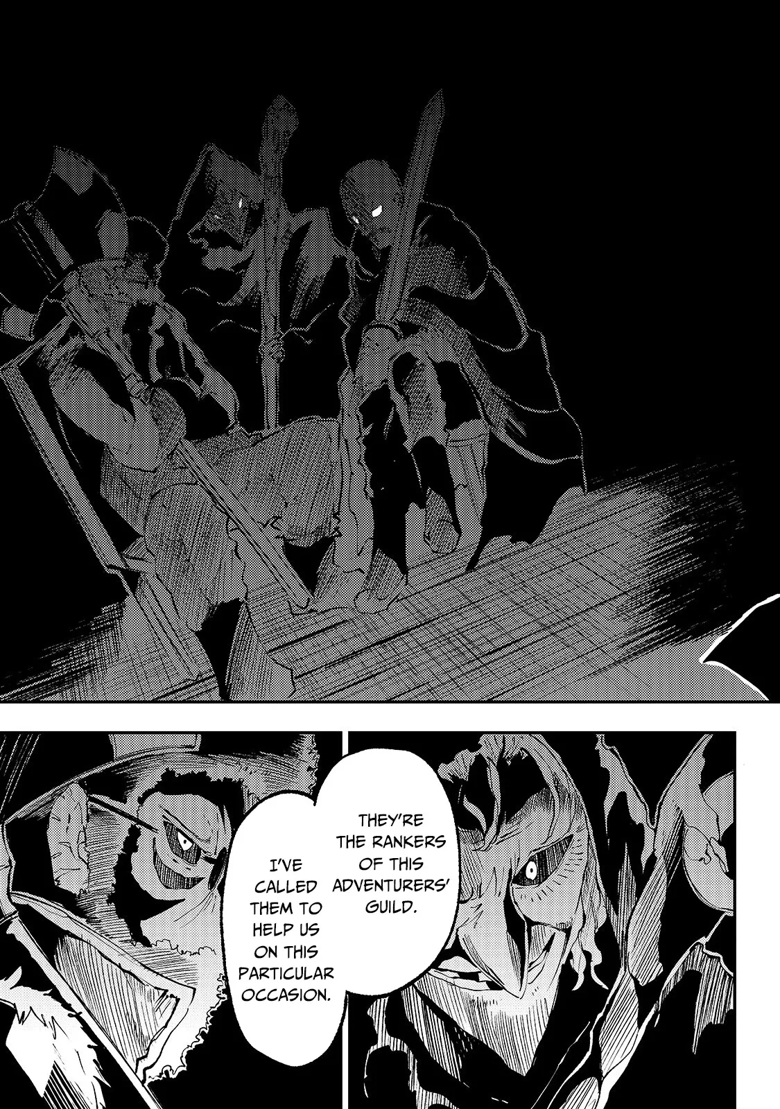 Lonely Attack on a Different World Chapter 104 page 8