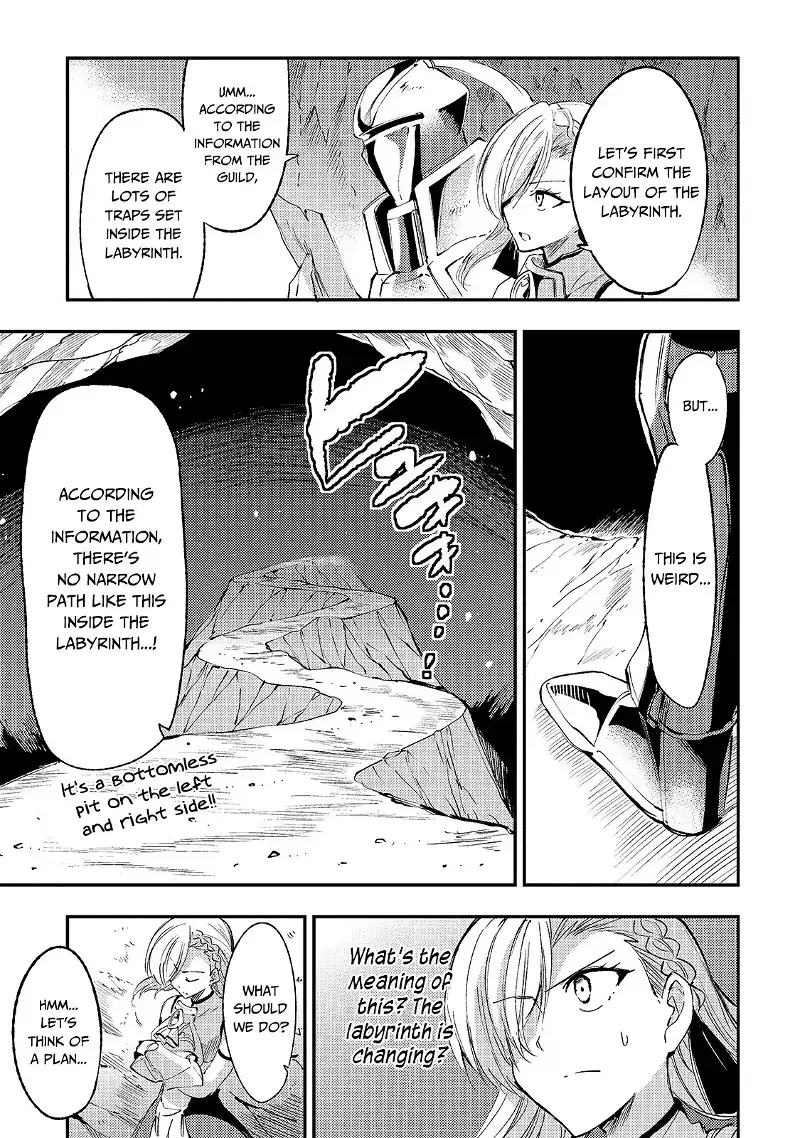 Lonely Attack on a Different World Chapter 105 page 6
