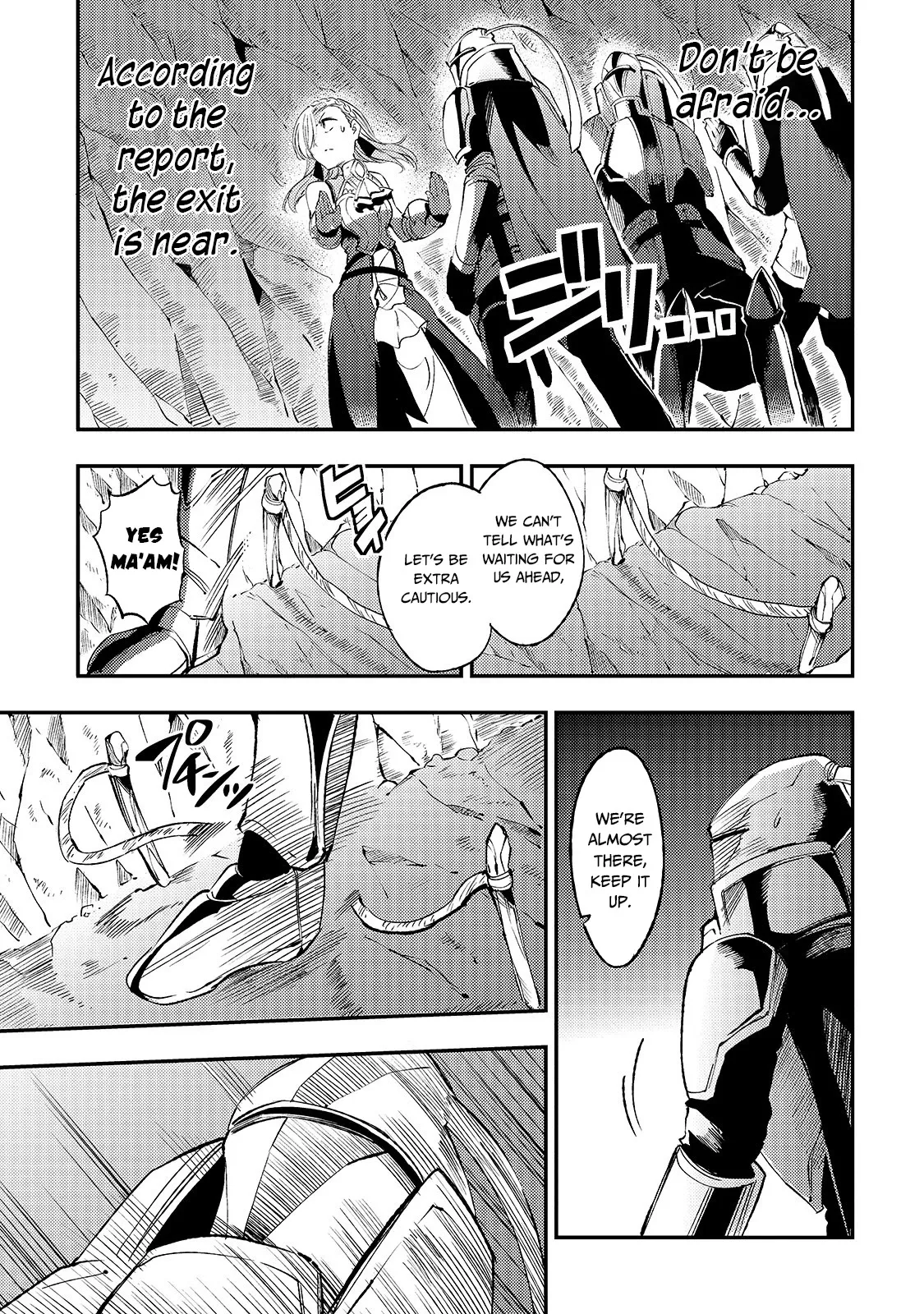 Lonely Attack on a Different World Chapter 106 page 6