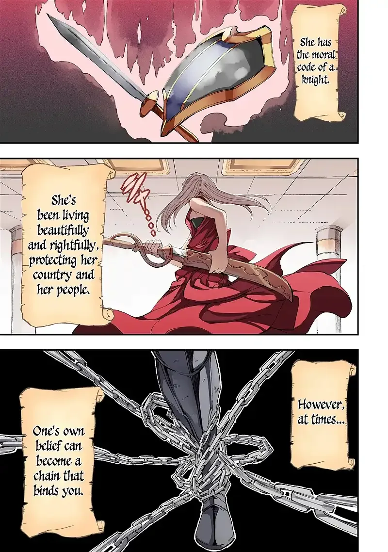 Lonely Attack on a Different World Chapter 108 page 4