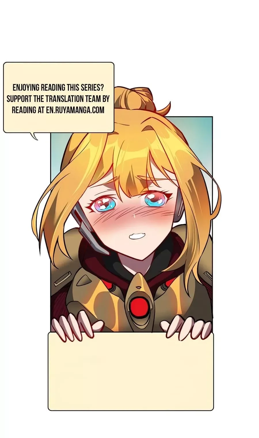 Lonely Attack on a Different World Chapter 119 page 4