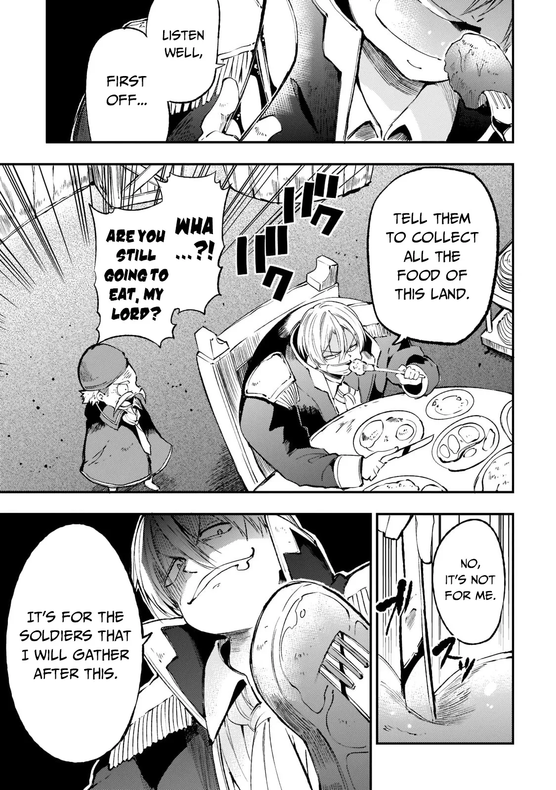 Lonely Attack on a Different World Chapter 123 page 4