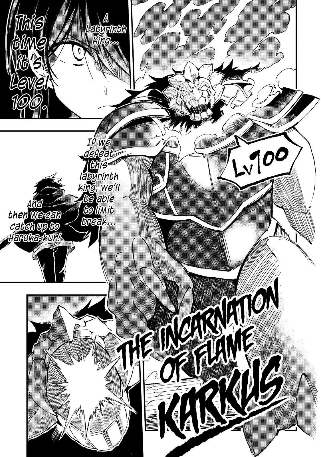 Lonely Attack on a Different World Chapter 125 page 6