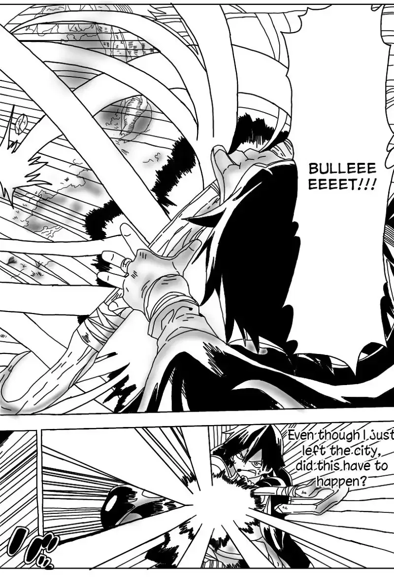 Lonely Attack on a Different World Chapter 24 page 5