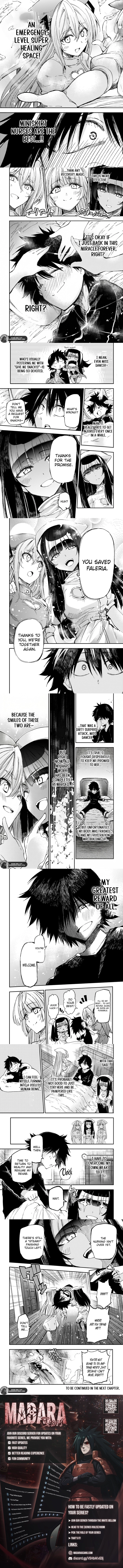 Lonely Attack on a Different World Chapter 309 page 3