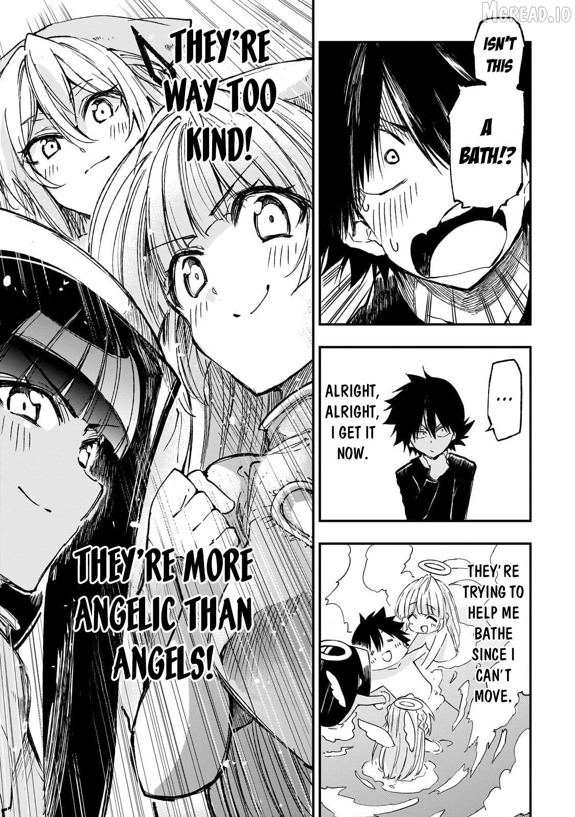 Lonely Attack on a Different World Chapter 310 page 4