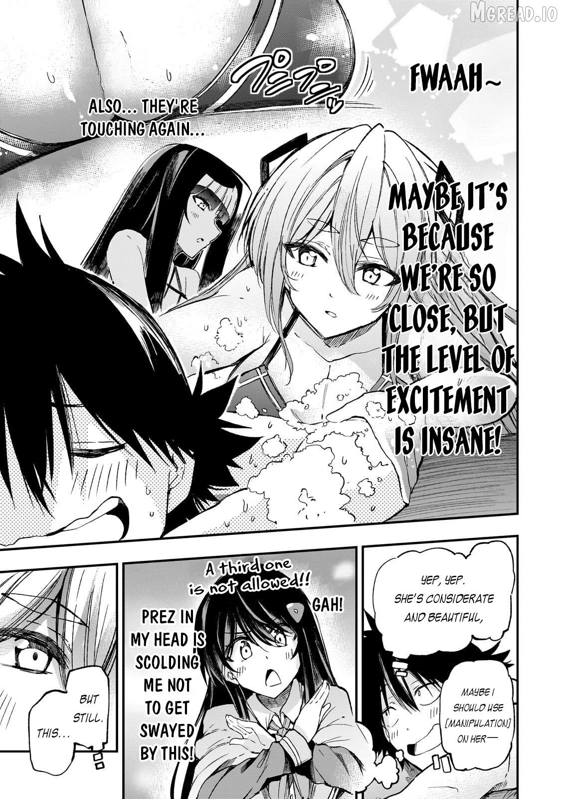 Lonely Attack on a Different World Chapter 311 page 10