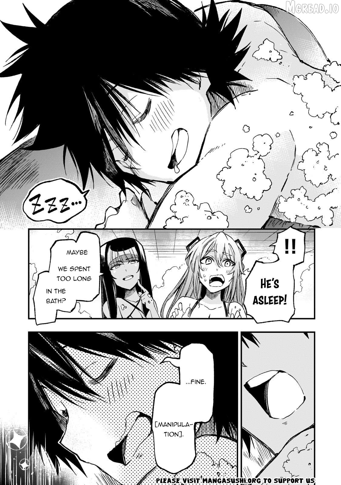 Lonely Attack on a Different World Chapter 311 page 13