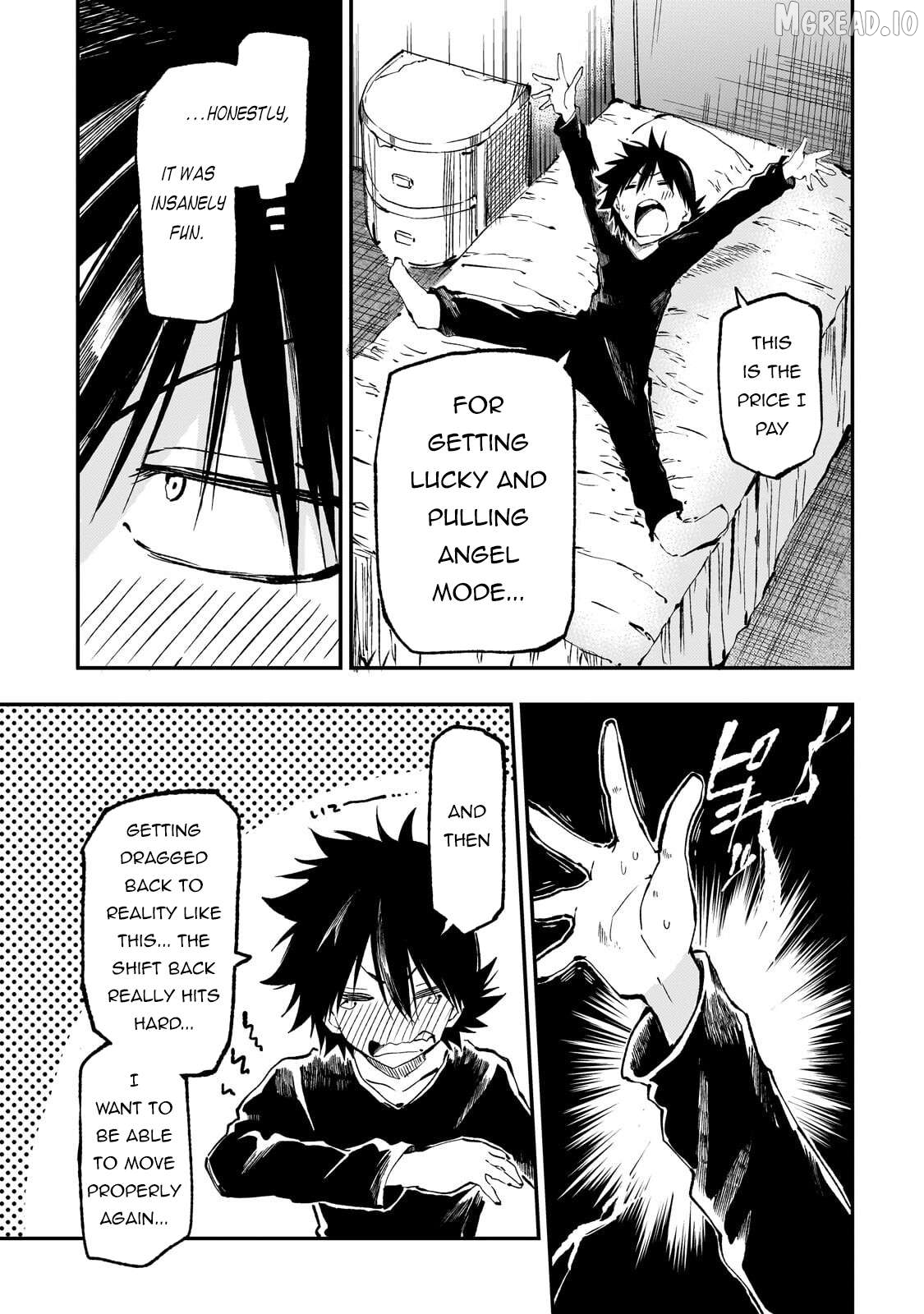 Lonely Attack on a Different World Chapter 312 page 4
