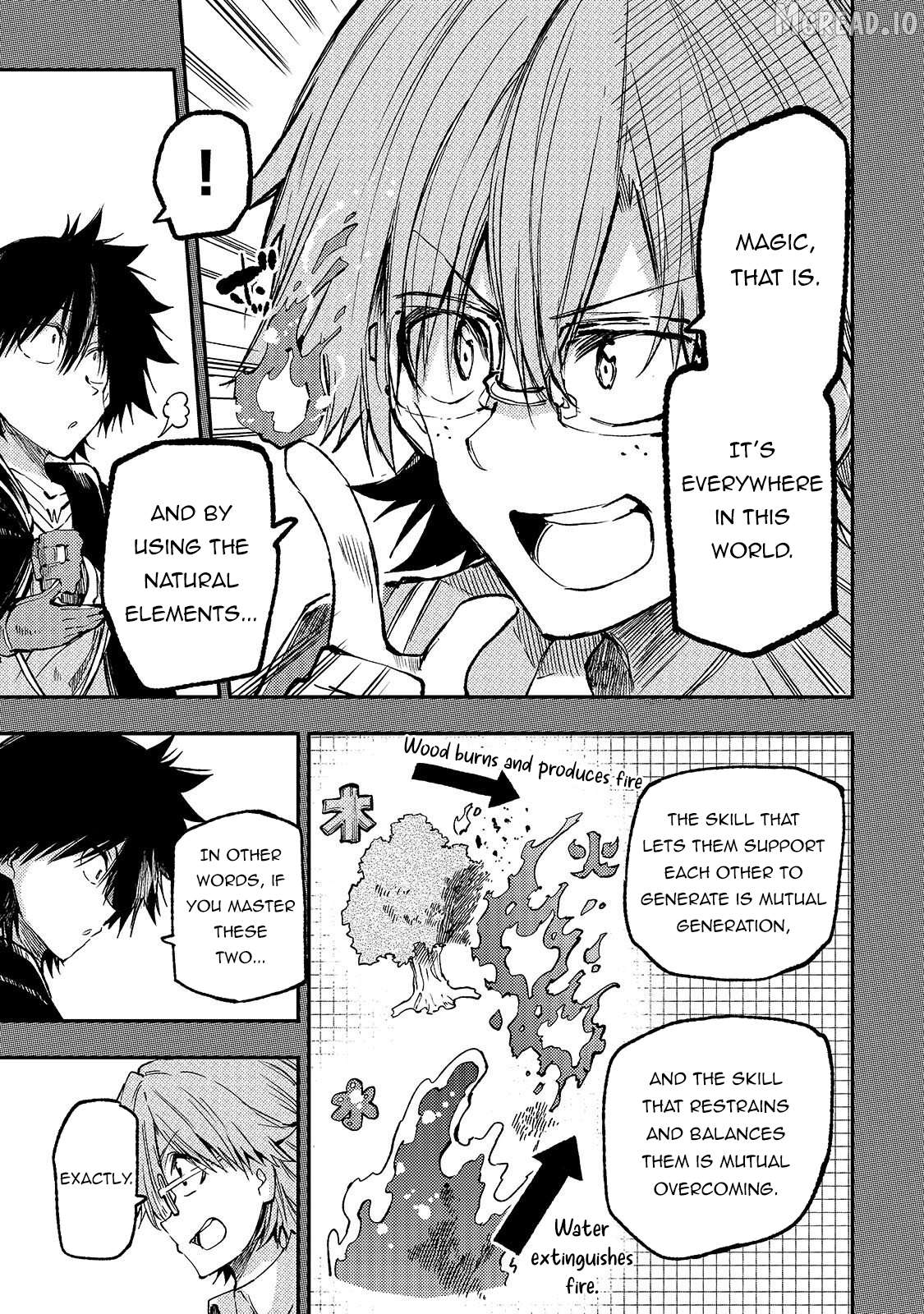 Lonely Attack on a Different World Chapter 314 page 6
