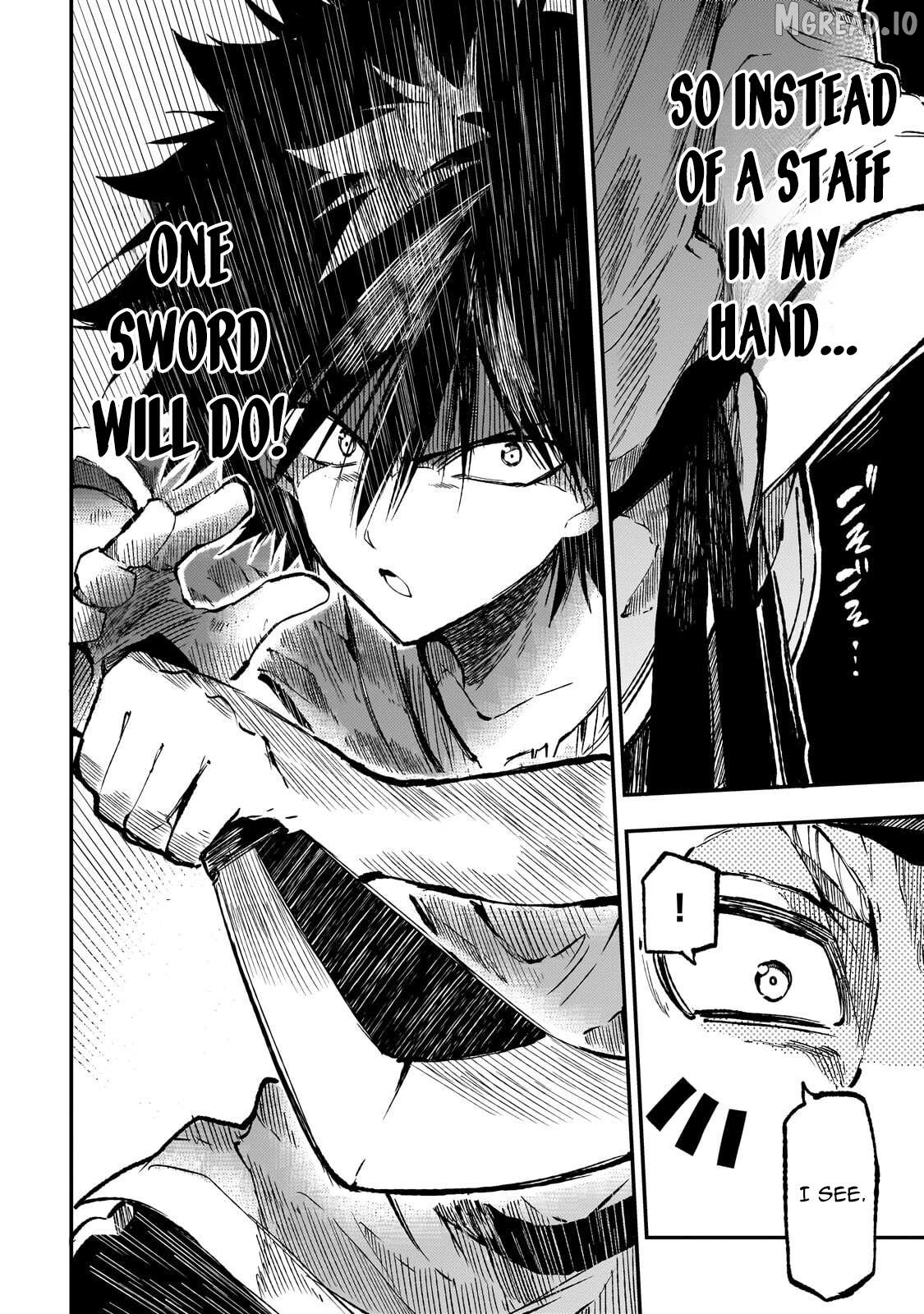 Lonely Attack on a Different World Chapter 315 page 5