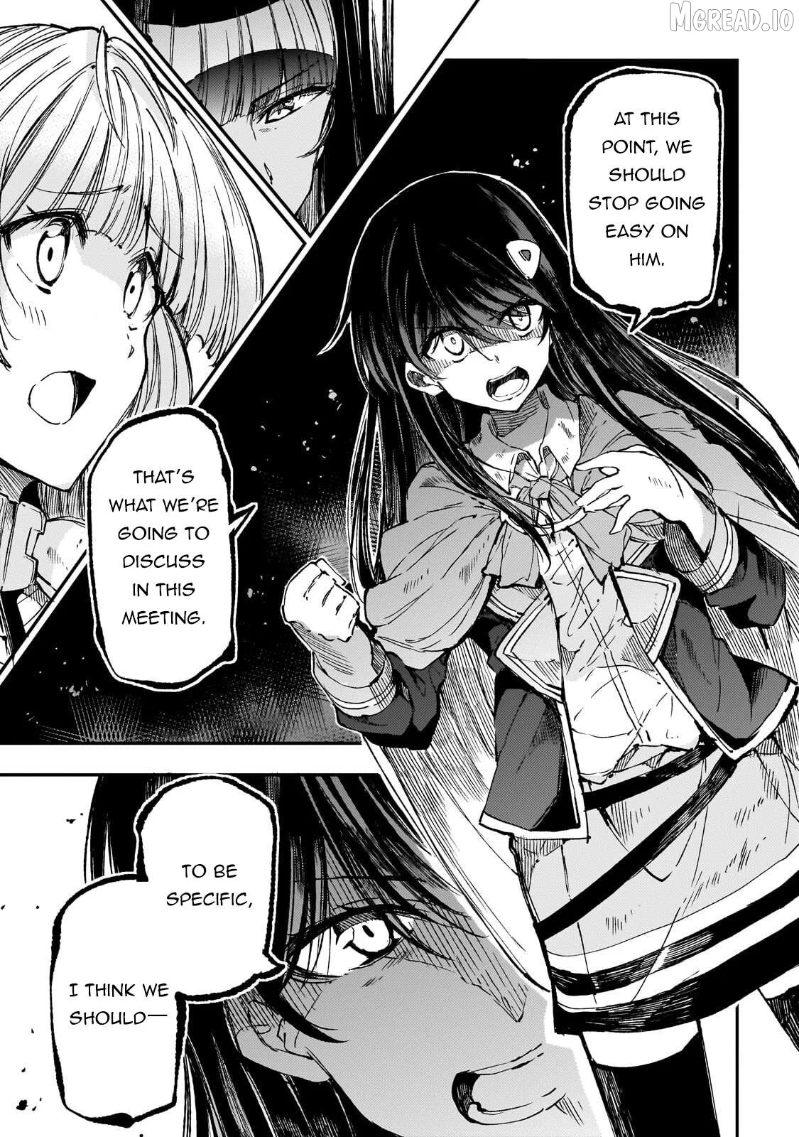 Lonely Attack on a Different World Chapter 316 page 6