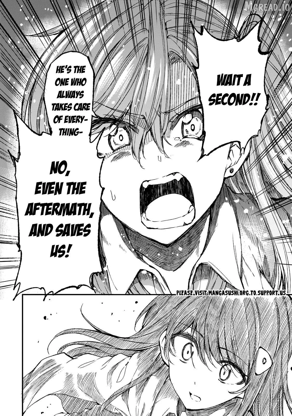 Lonely Attack on a Different World Chapter 316 page 10