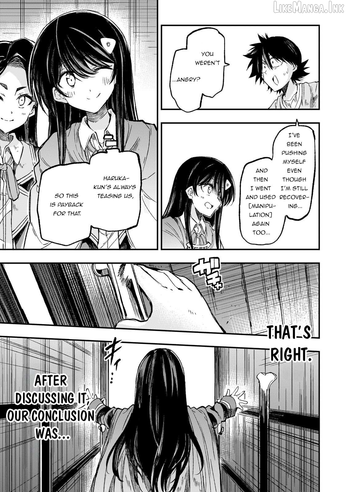Lonely Attack on a Different World Chapter 317 page 6