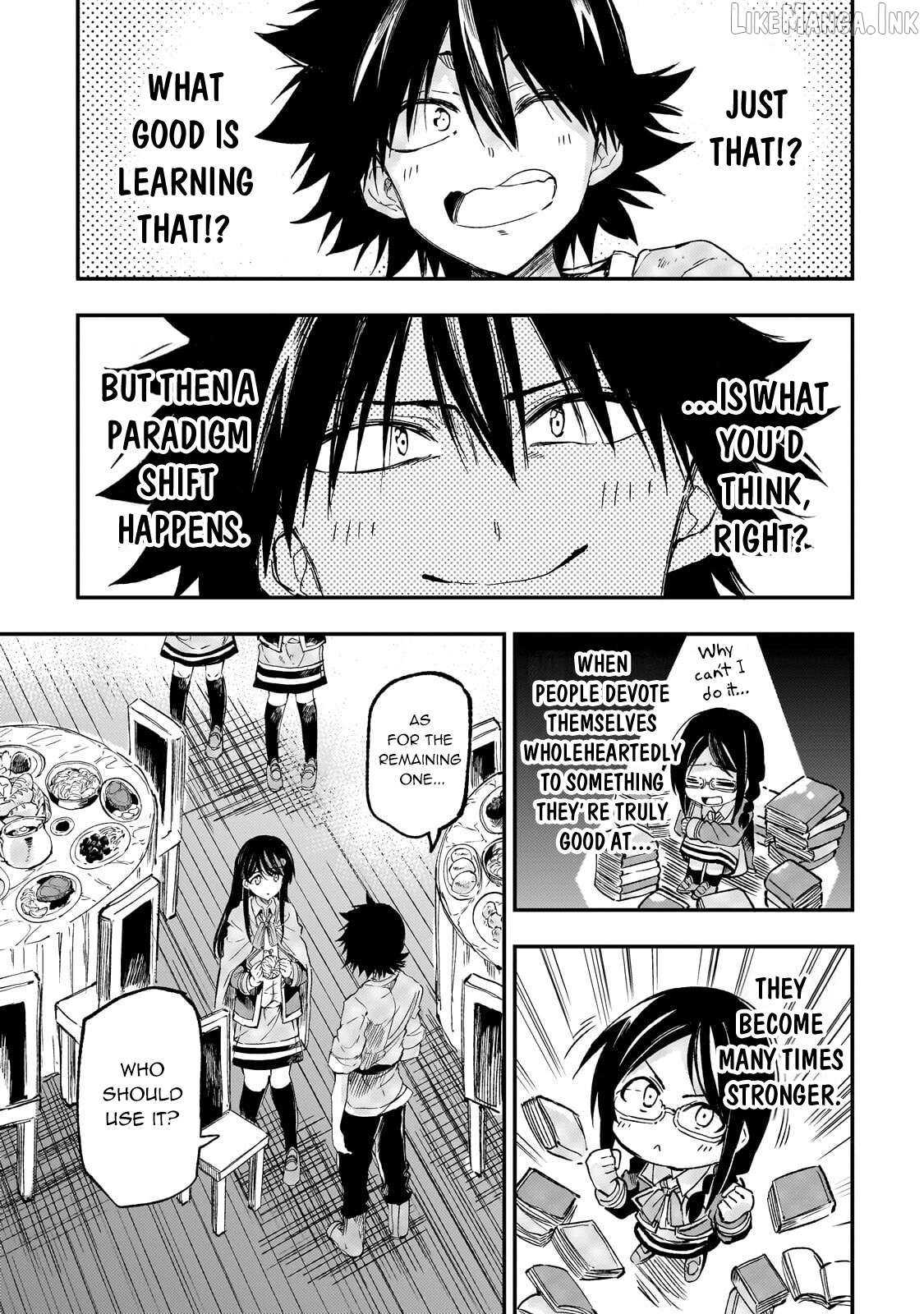 Lonely Attack on a Different World Chapter 318 page 6