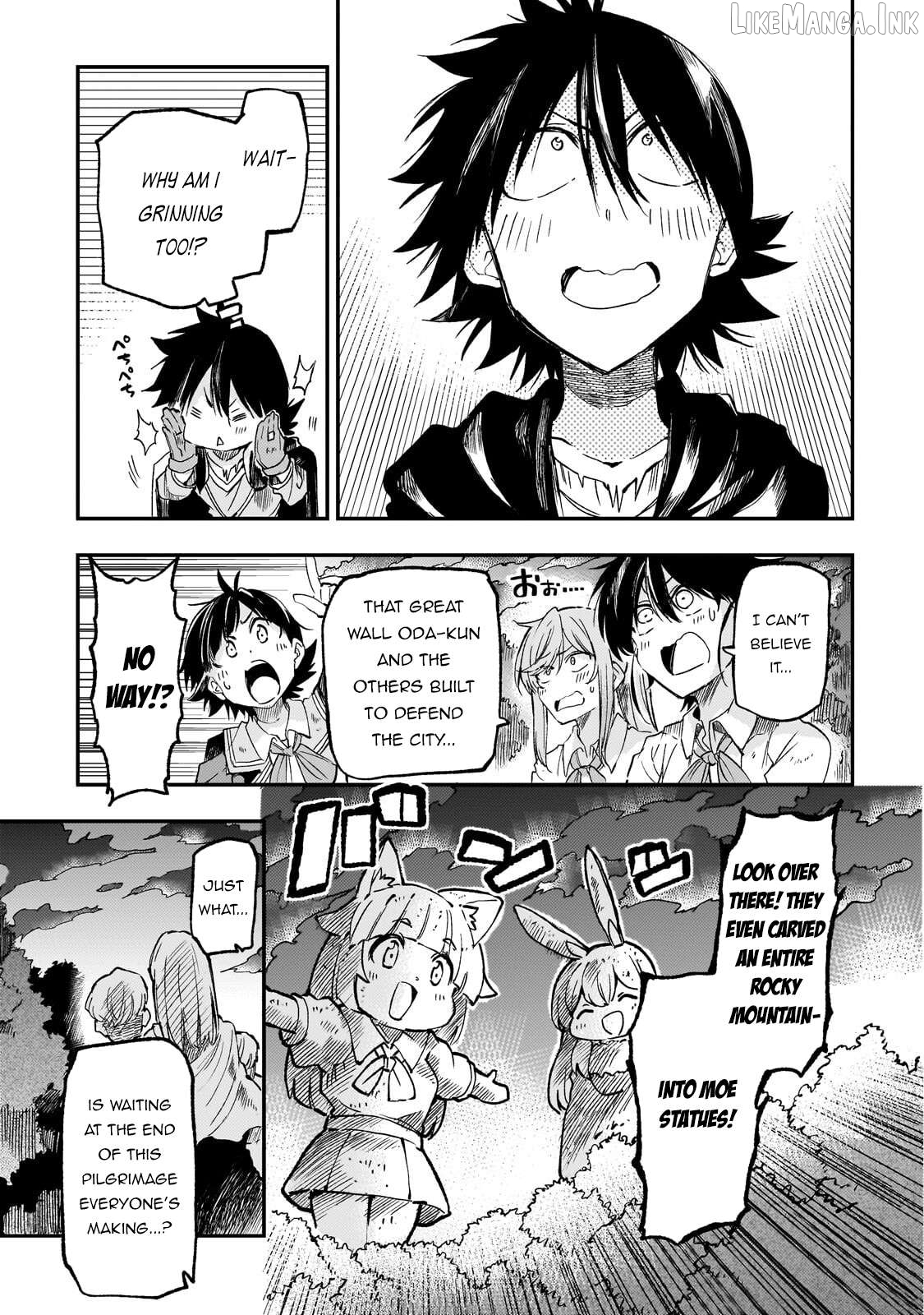 Lonely Attack on a Different World Chapter 322 page 6